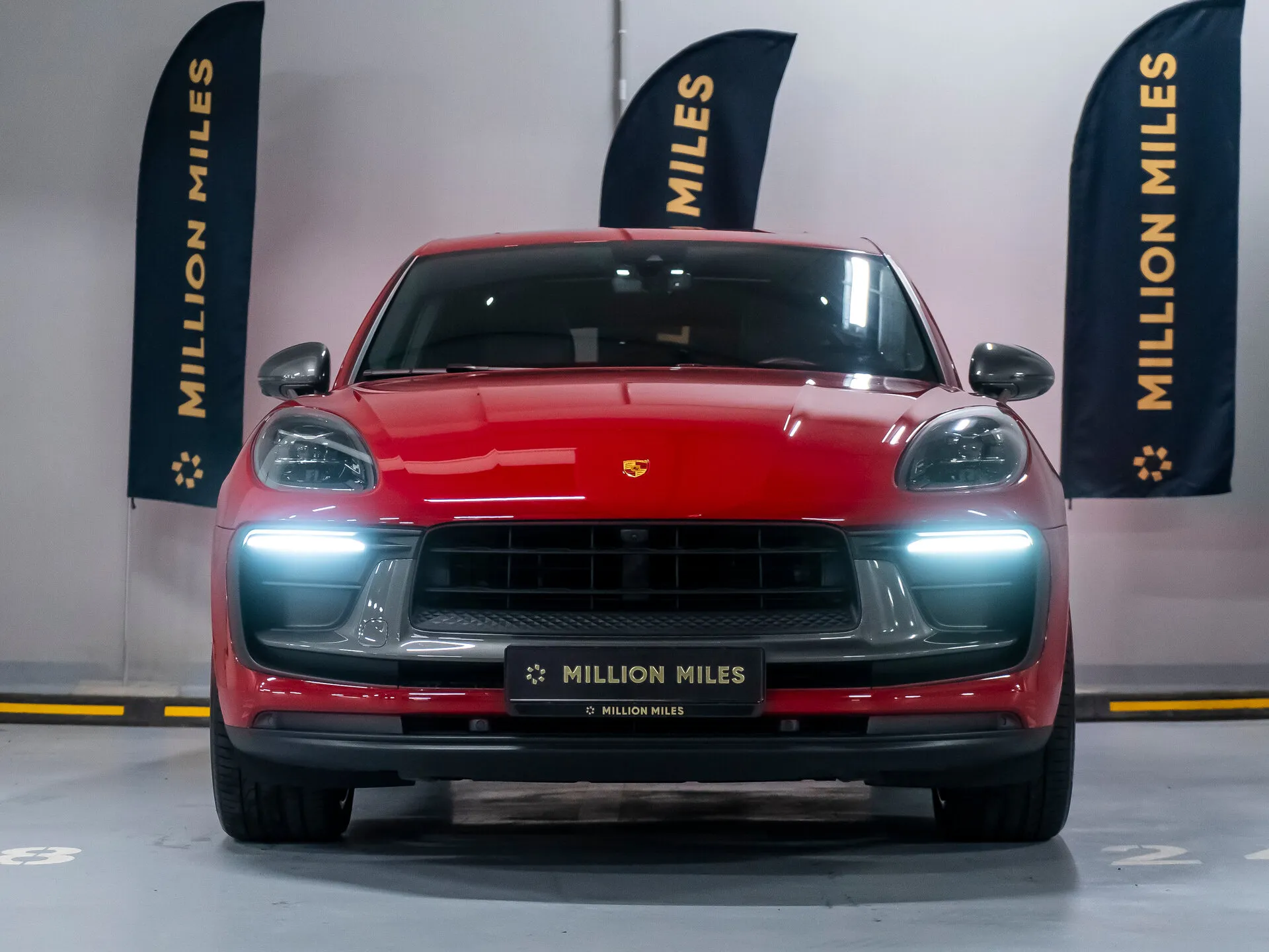 Porsche Macan — 3