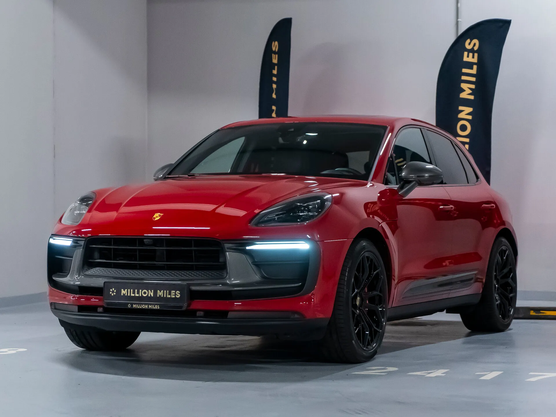 Porsche Macan - Просмотр 1