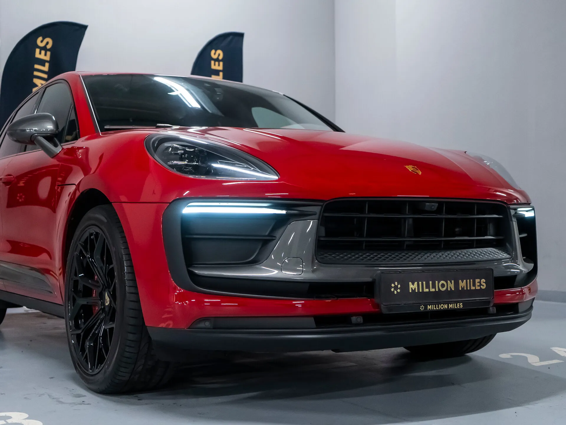 Porsche Macan — 5