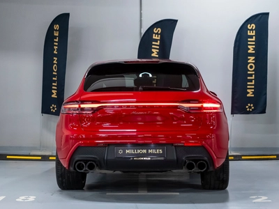 Porsche Macan, I Рестайлинг 2 - 10
