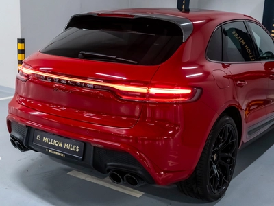 Porsche Macan, I Рестайлинг 2 - 9