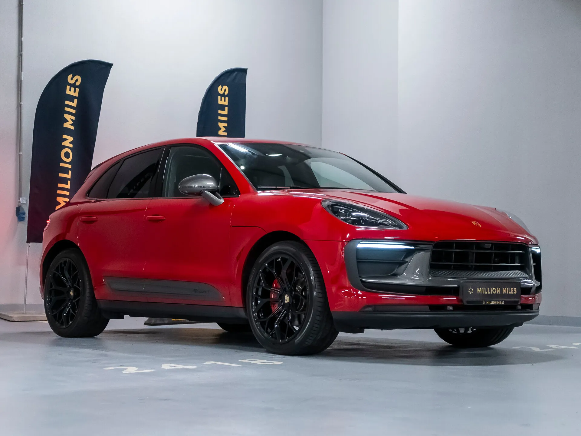 Porsche Macan — 6