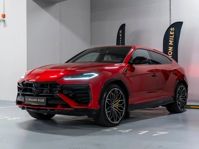 Lamborghini Urus SE, I Рестайлинг - 3