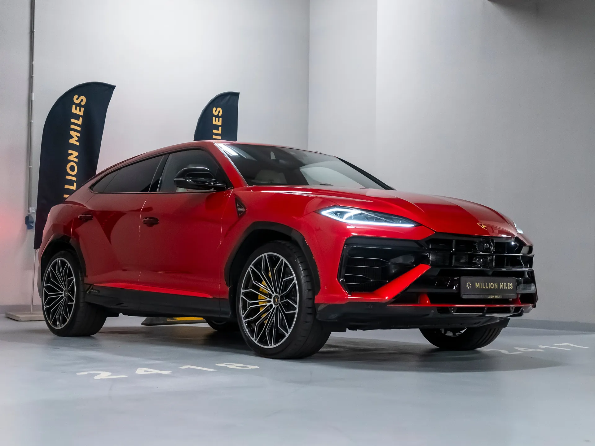 Lamborghini Urus - Просмотр 1
