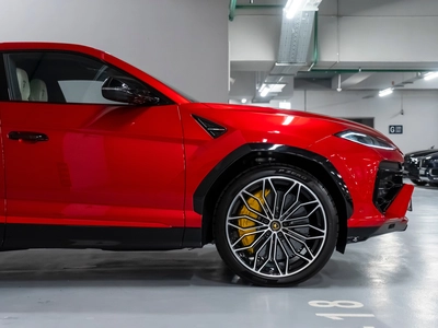 Lamborghini Urus SE, I Рестайлинг - 8
