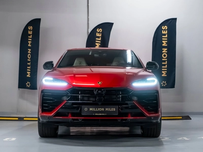 Lamborghini Urus Se, I Рестайлинг - 2