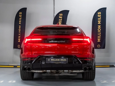 Lamborghini Urus Se, I Рестайлинг - 4