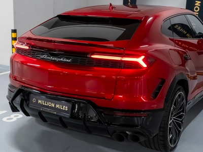 Lamborghini Urus Se, I Рестайлинг - 10