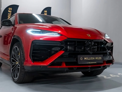 Lamborghini Urus Se, I Рестайлинг - 7