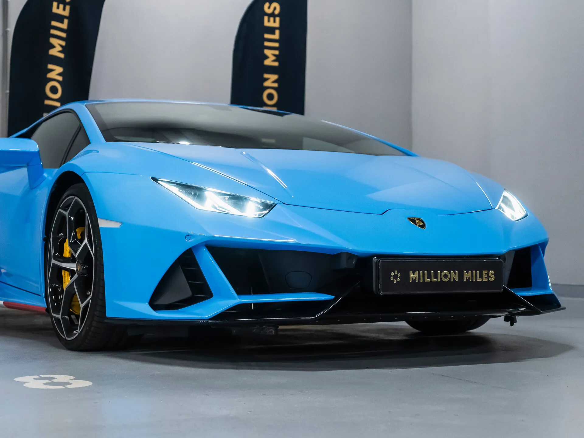 Lamborghini Huracán — 4