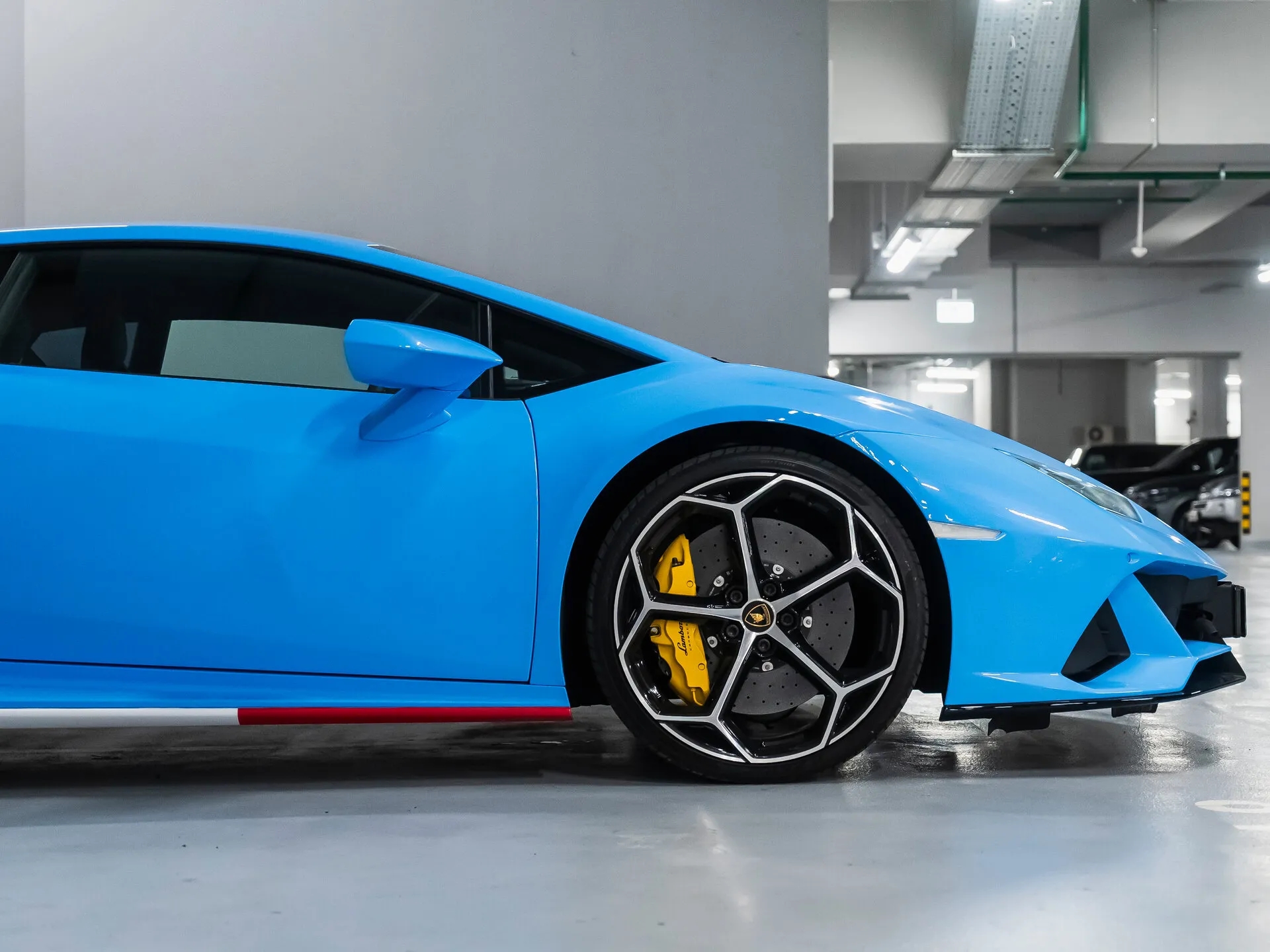 Lamborghini Huracán — 8