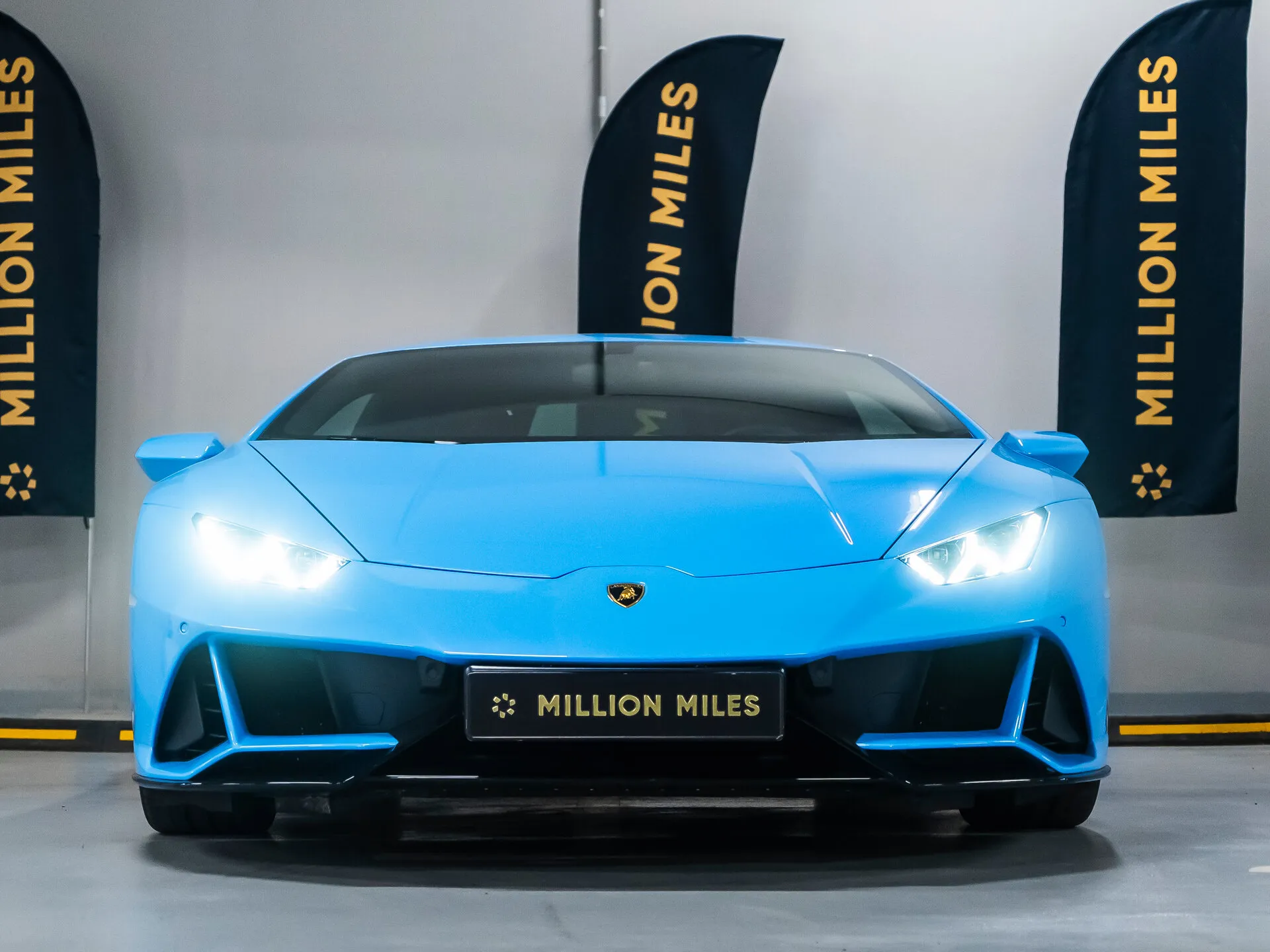 Lamborghini Huracán — 3
