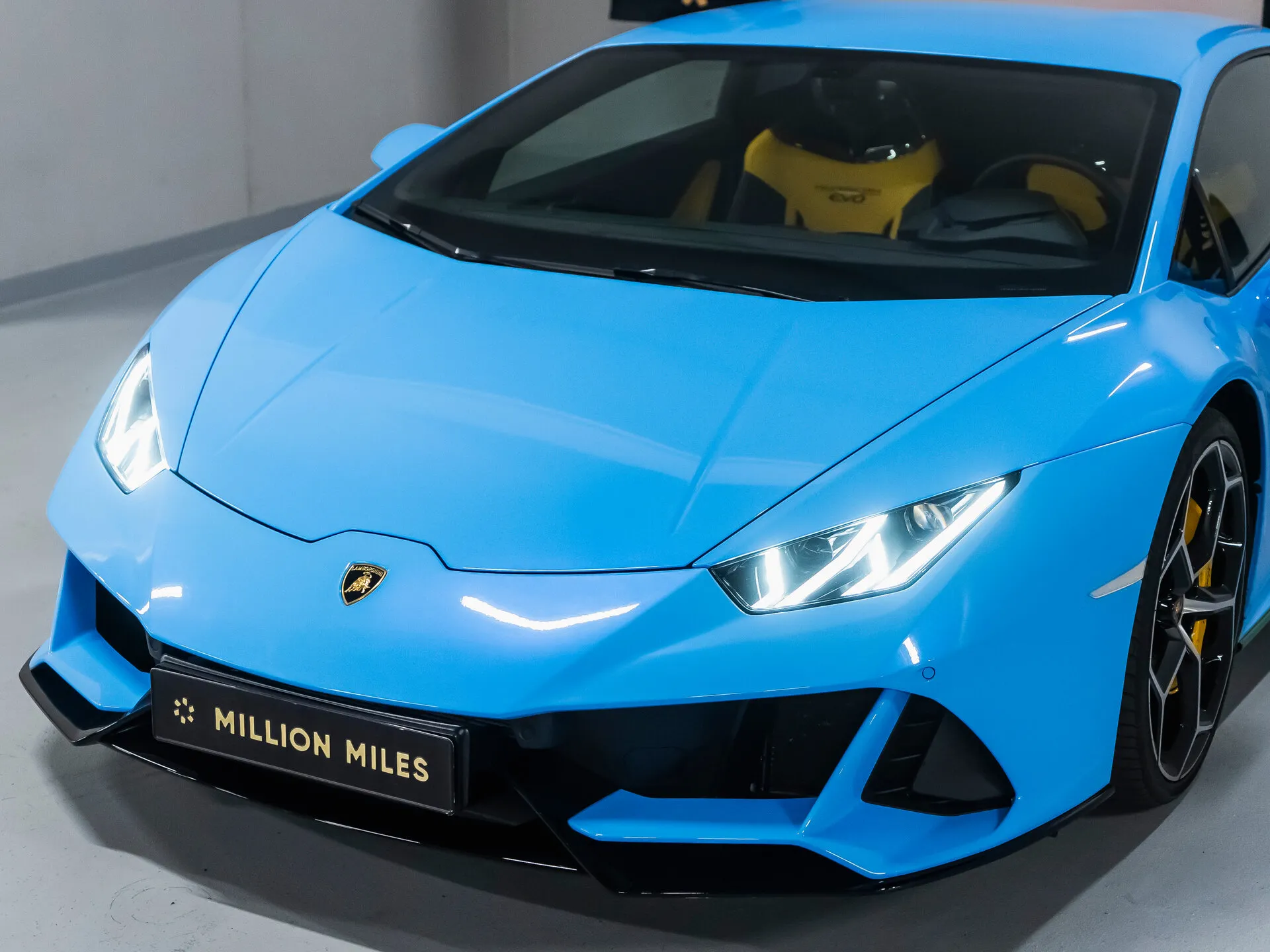 Lamborghini Huracán — 2