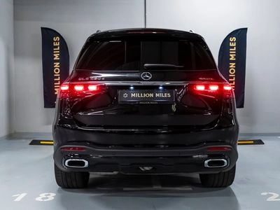 Mercedes-Benz GLS, II (X167) Рестайлинг - 9