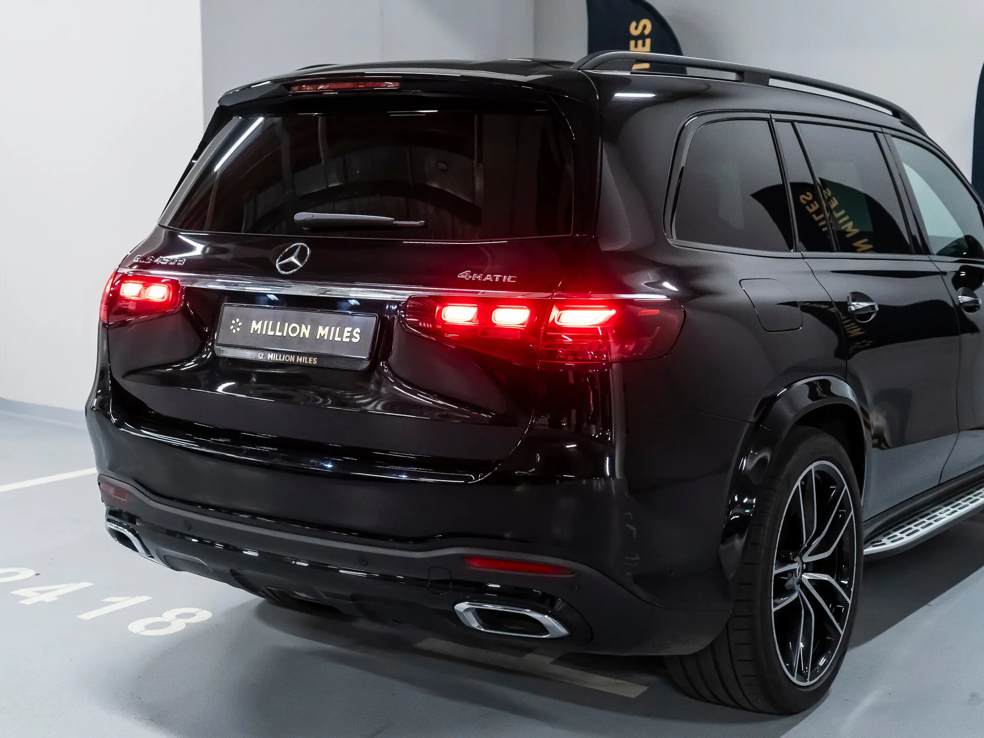 Mercedes-Benz GLS-Класс 450, Ii (X167) Рестайлинг — 8