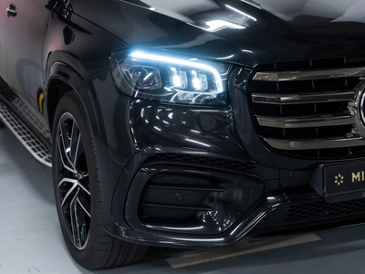 Mercedes-Benz GLS, Ii (X167) Рестайлинг - 4