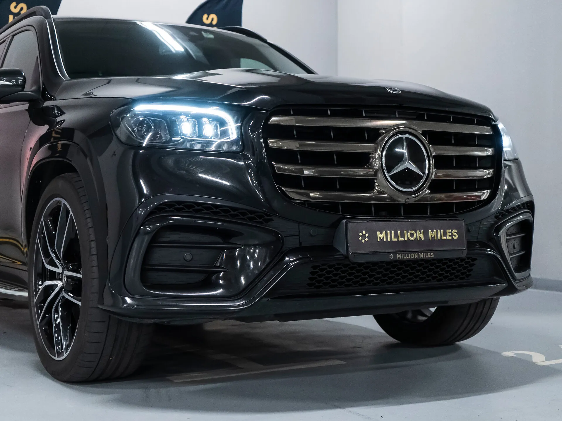 Mercedes-Benz GLS-Класс 450, Ii (X167) Рестайлинг — 3