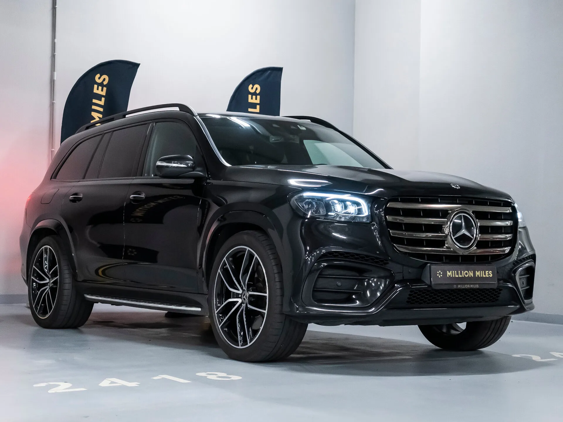Mercedes-Benz GLS-Класс 450, Ii (X167) Рестайлинг — 5