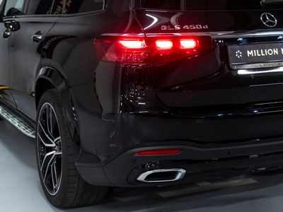 Mercedes-Benz GLS, Ii (X167) Рестайлинг - 10