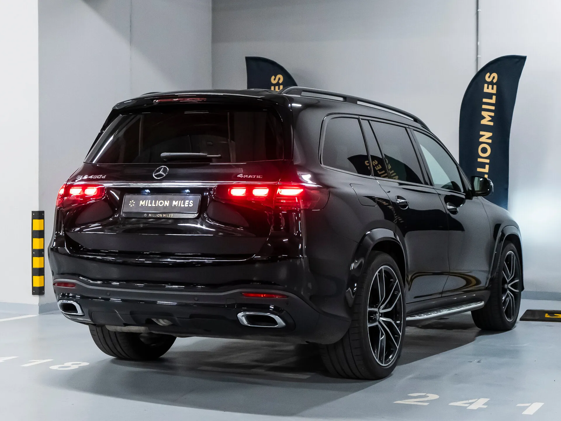 Mercedes-Benz GLS-Класс 450, Ii (X167) Рестайлинг — 7
