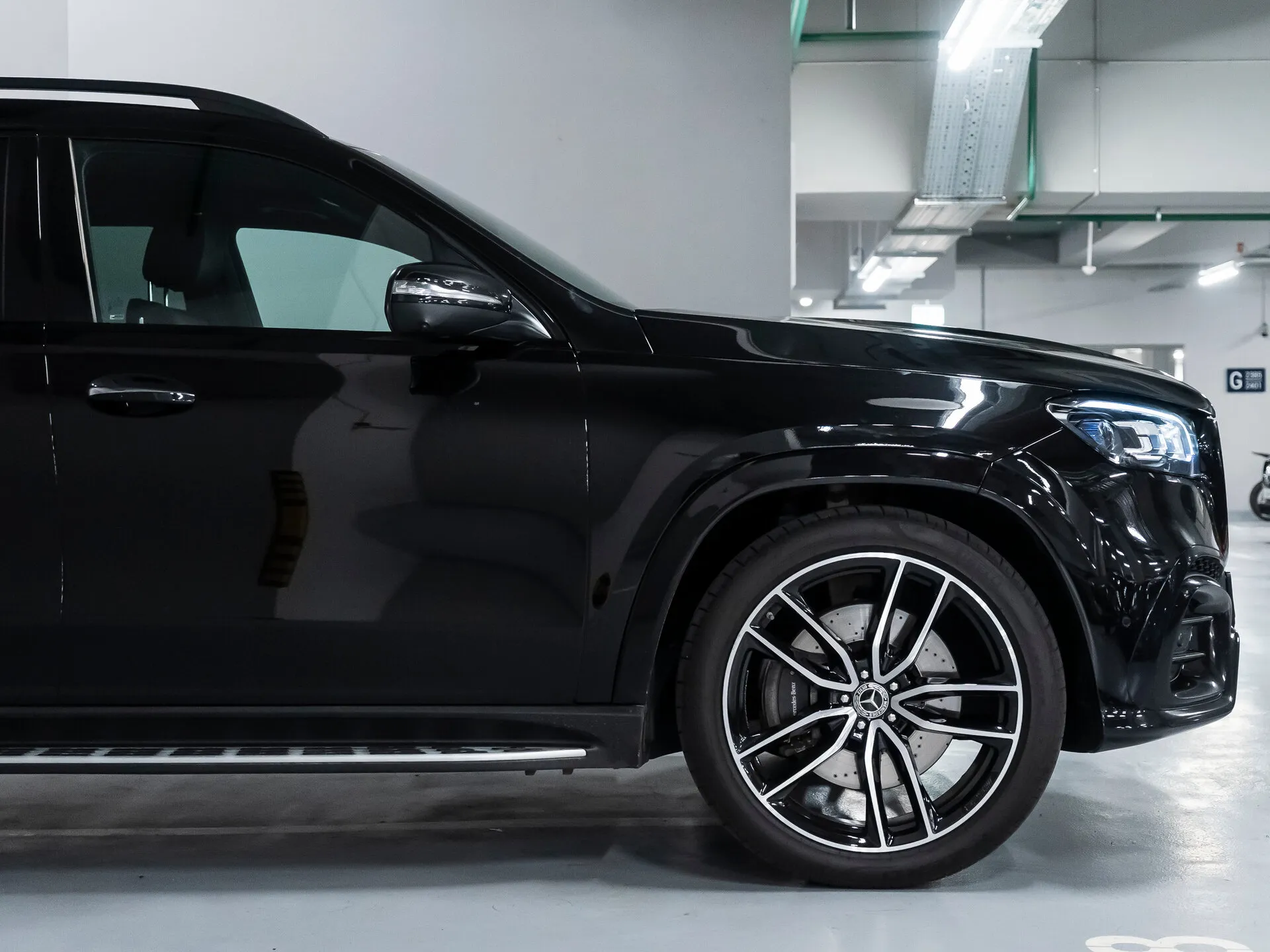Mercedes-Benz GLS-Класс 450, Ii (X167) Рестайлинг — 6