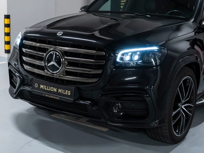 Mercedes-Benz GLS, Ii (X167) Рестайлинг - 2
