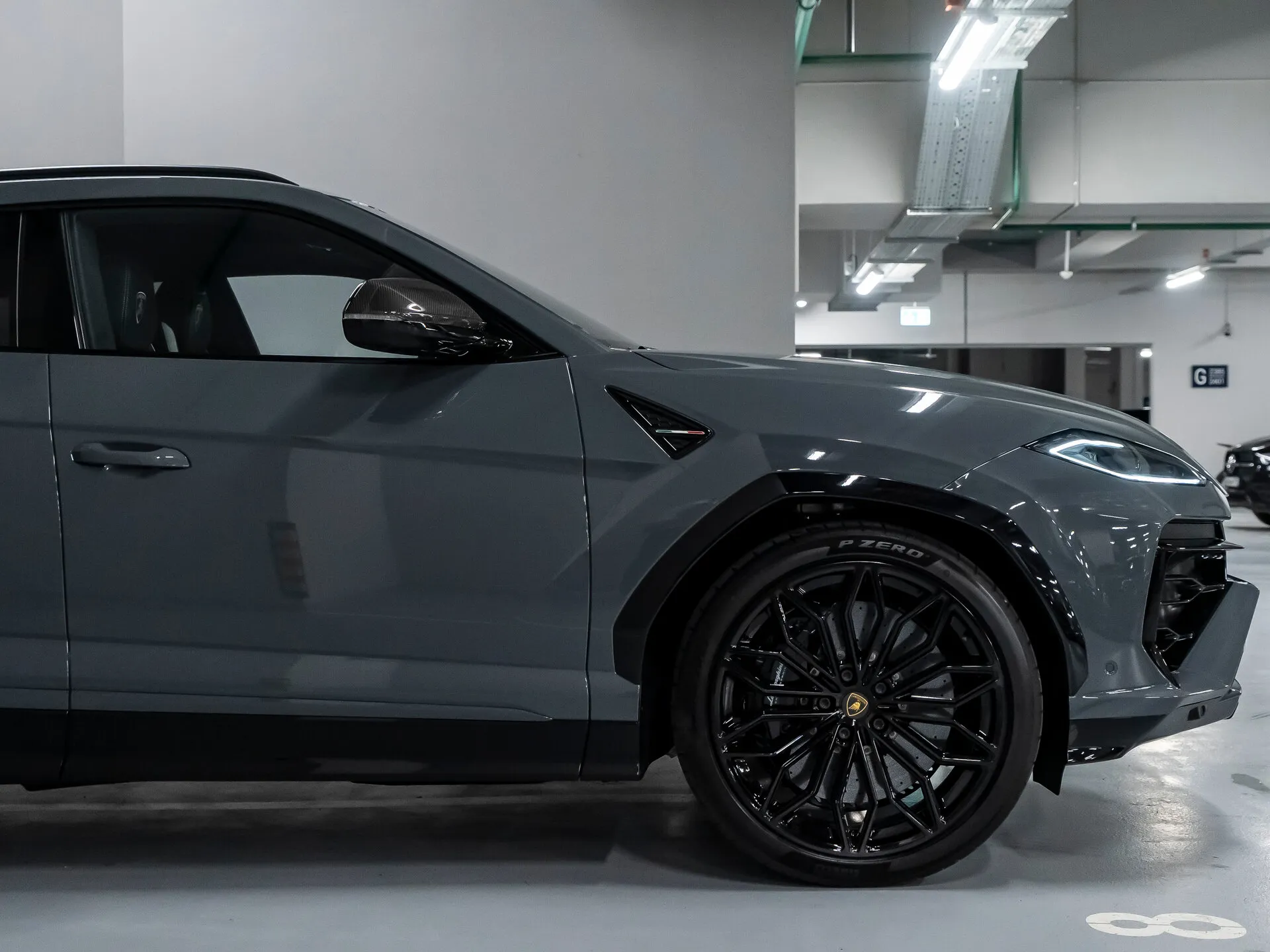 Lamborghini Urus Se, I Рестайлинг — 4