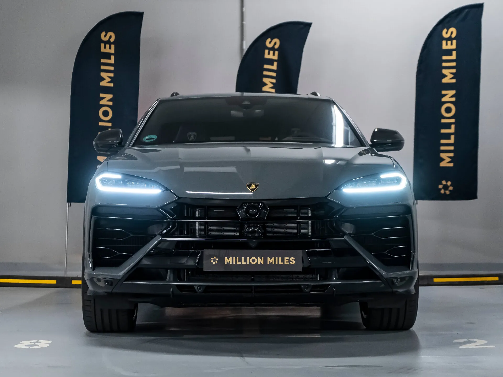 Lamborghini Urus Se, I Рестайлинг — 2