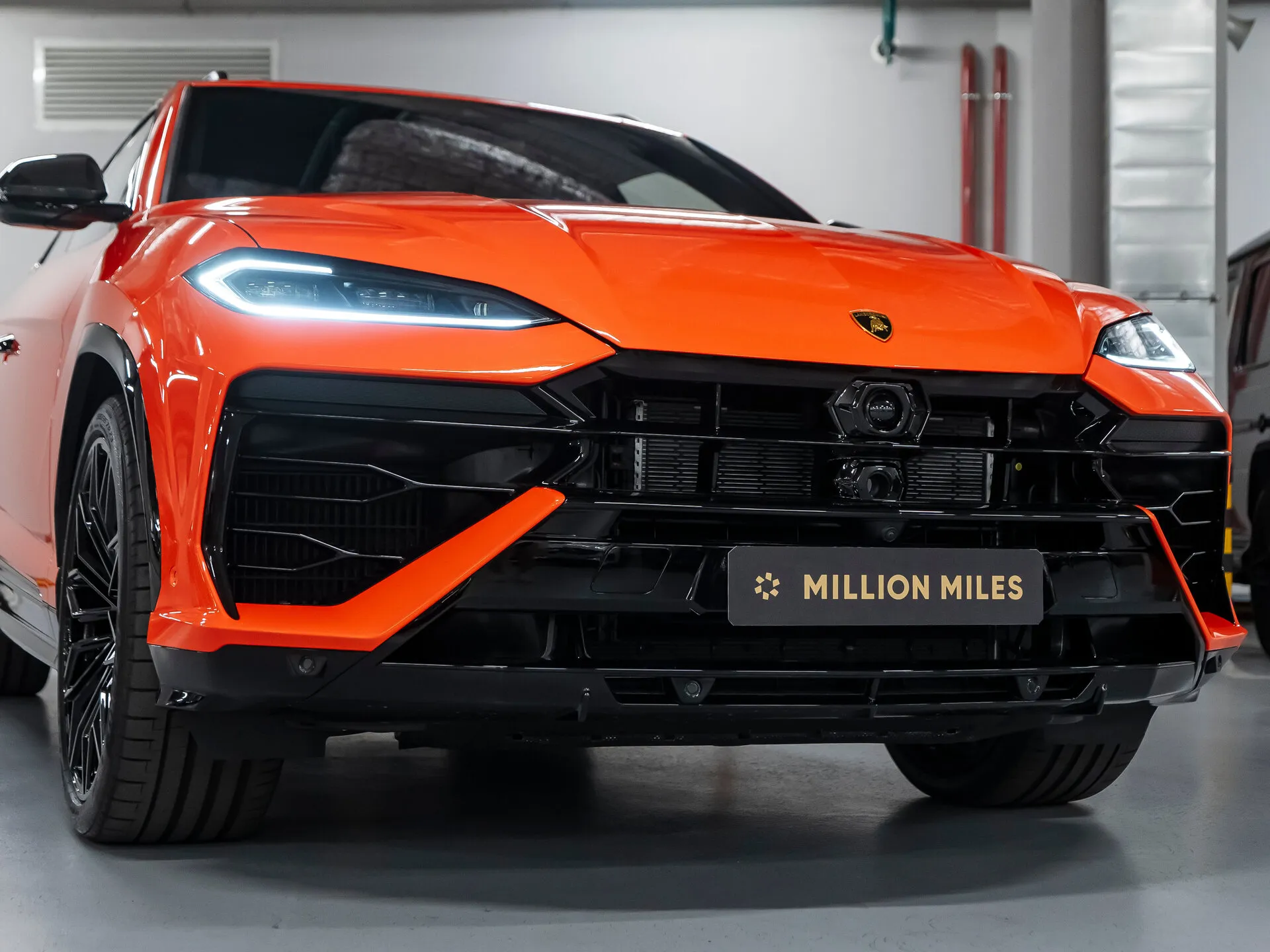 Lamborghini Urus Se, I Рестайлинг — 8