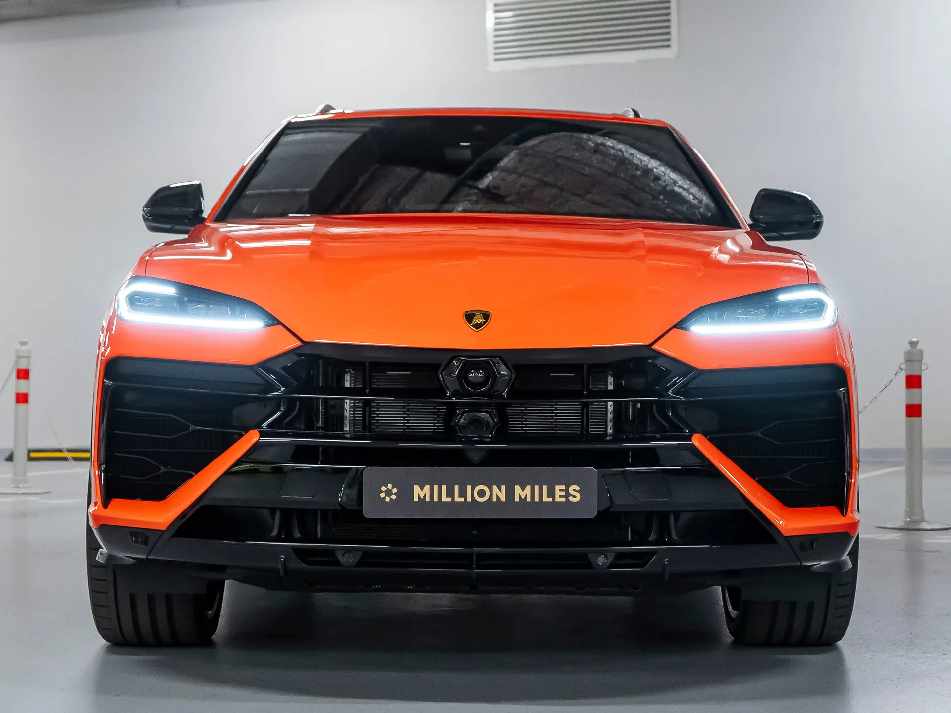 Lamborghini Urus Se, I Рестайлинг — 2