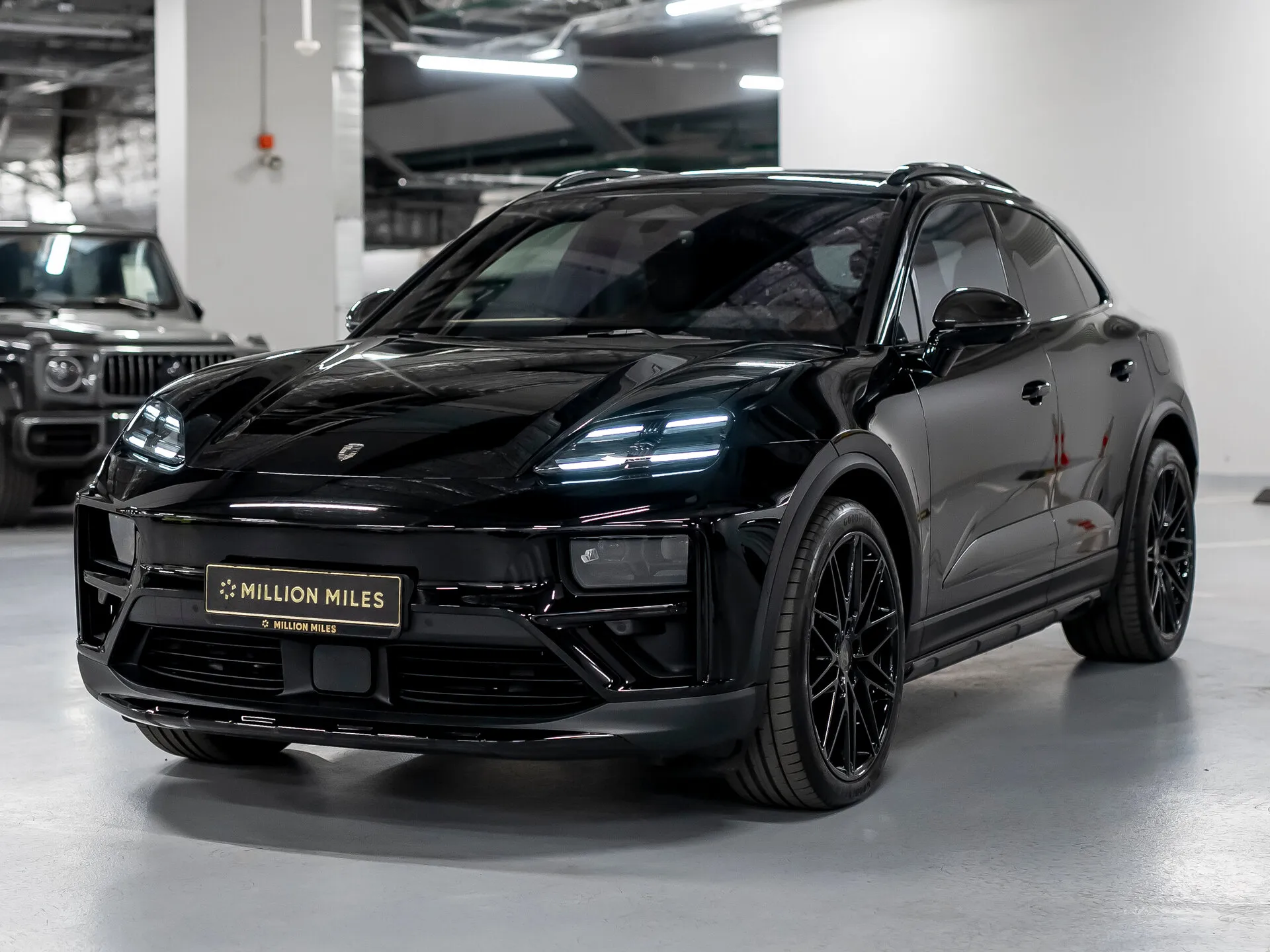 Porsche Macan Turbo — 3