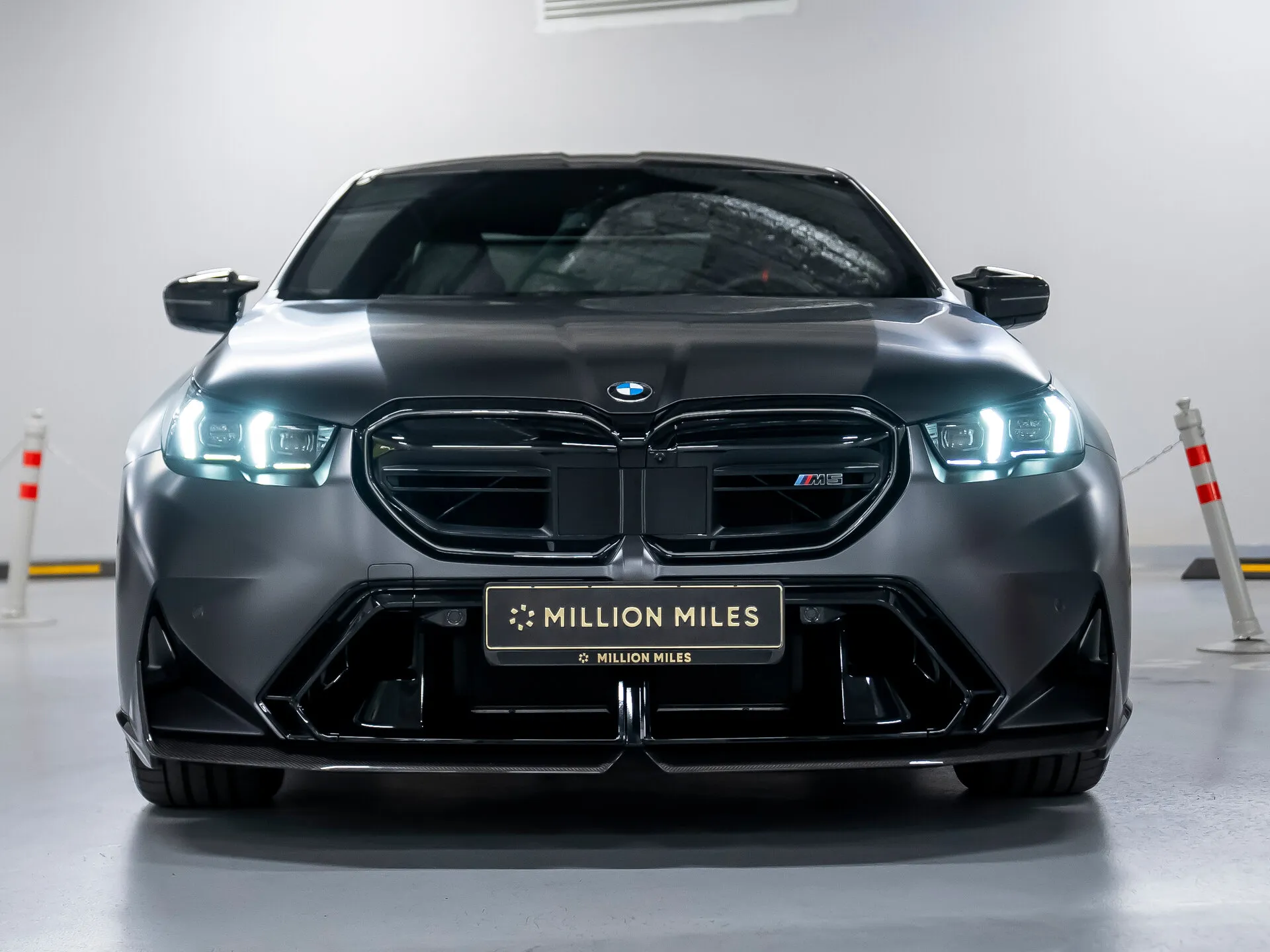 BMW M5 — 2