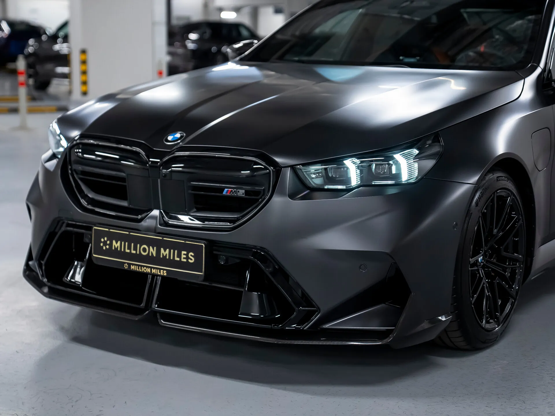 BMW M5 — 3