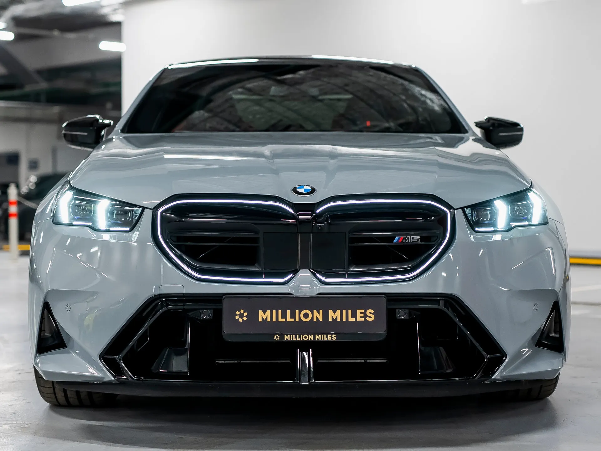 BMW M5 — 2