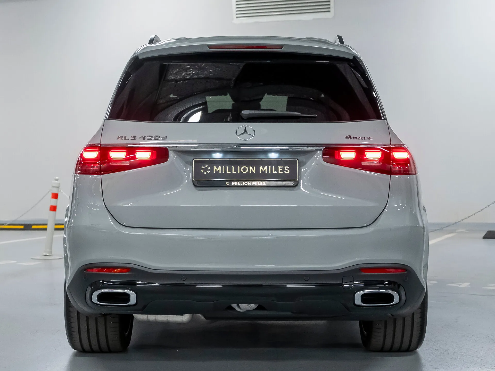 Mercedes-Benz GLS-Класс 450, Ii (X167) Рестайлинг — 6