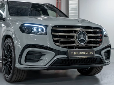 Mercedes-Benz GLS-Класс 450, II (X167) Рестайлинг - 3