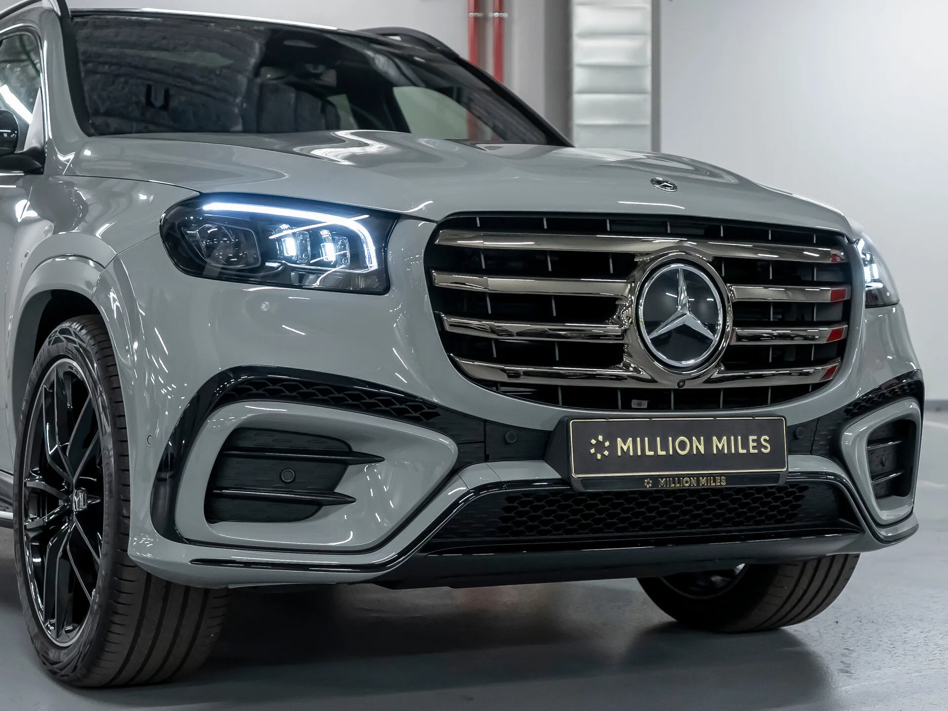 Mercedes-Benz GLS-Класс 450, Ii (X167) Рестайлинг — 3