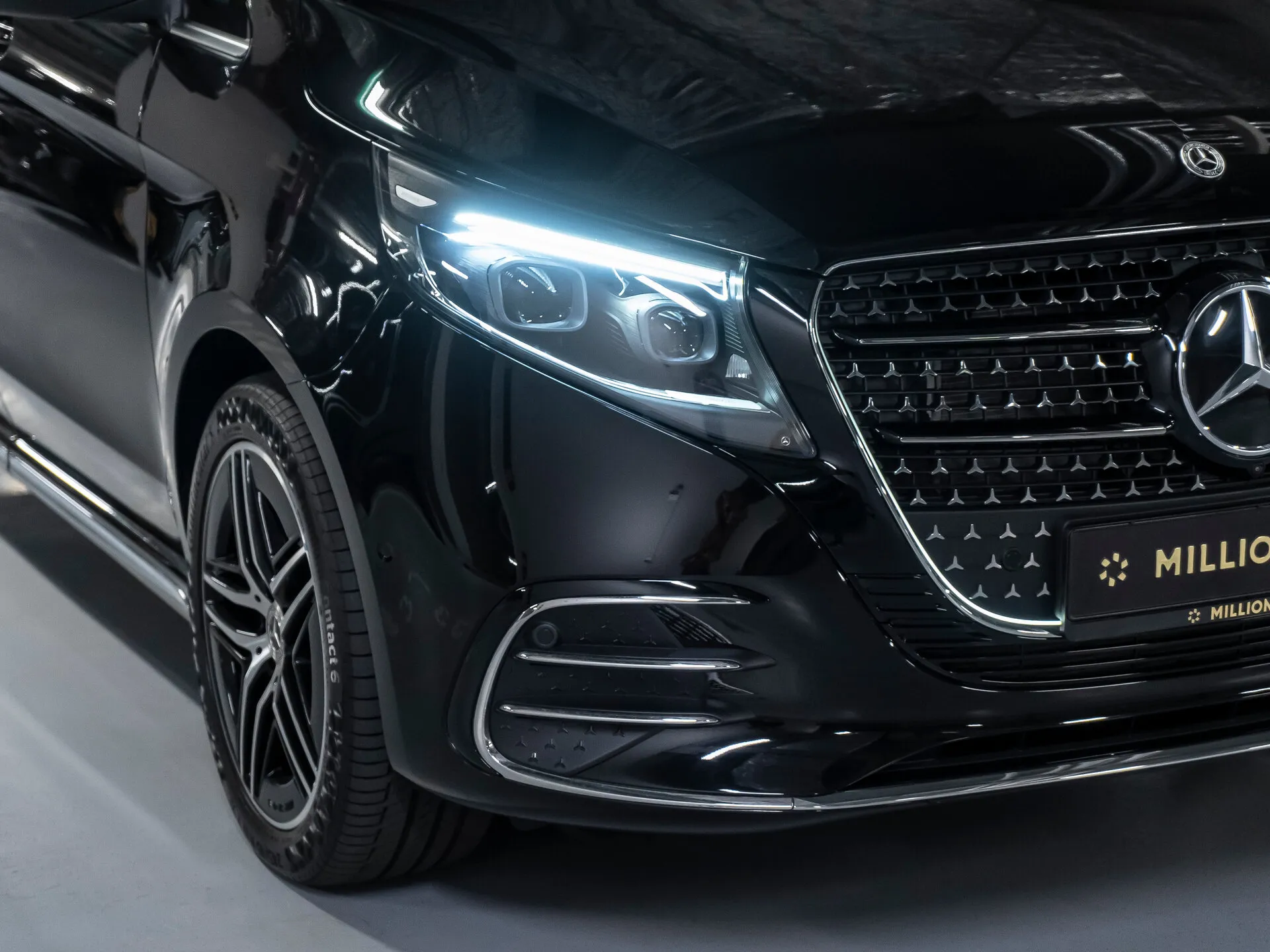 Mercedes-Benz V-Класс, III (W447) Рестайлинг 2 — 5