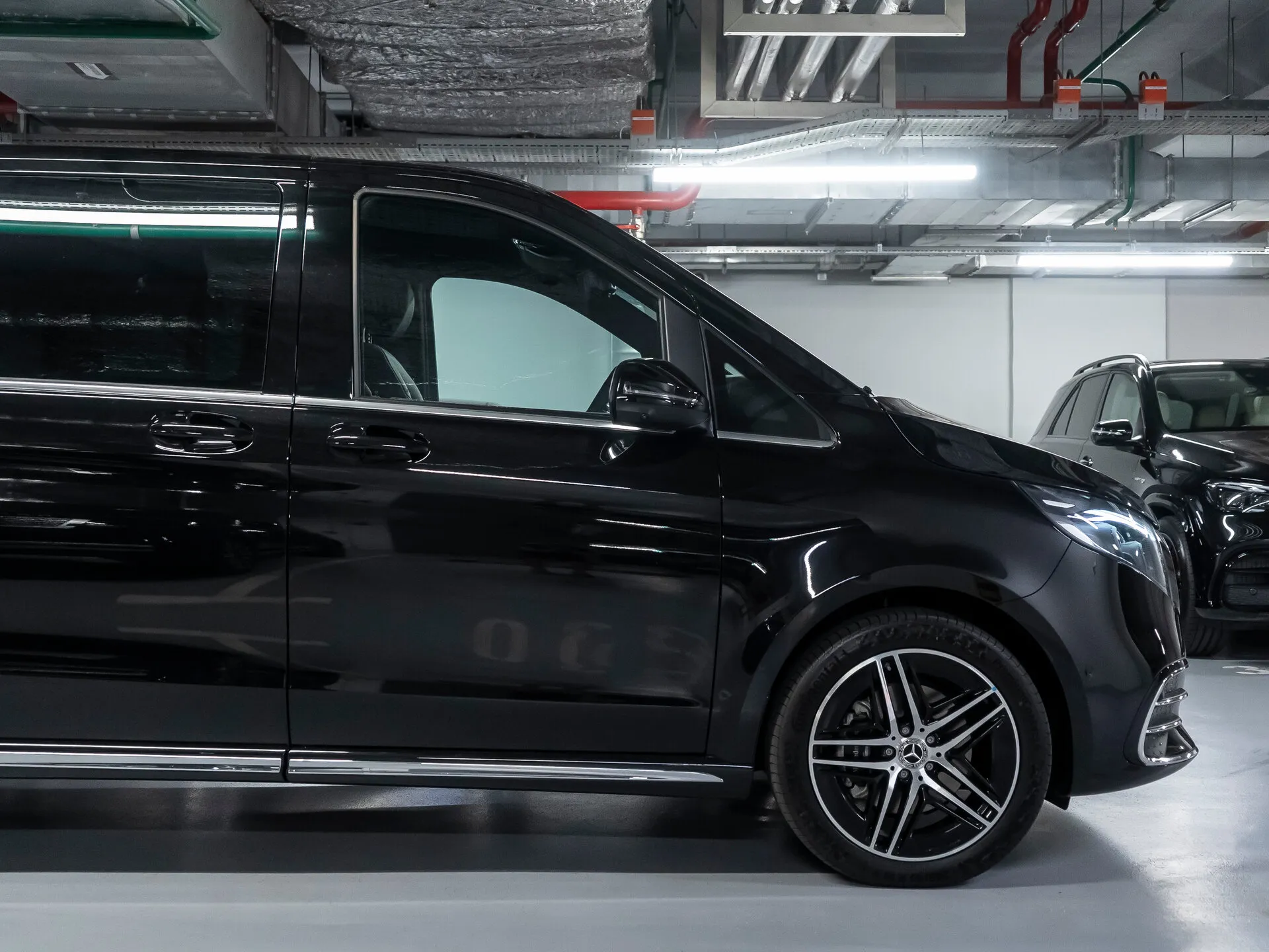 Mercedes-Benz V-Класс, III (W447) Рестайлинг 2 — 8