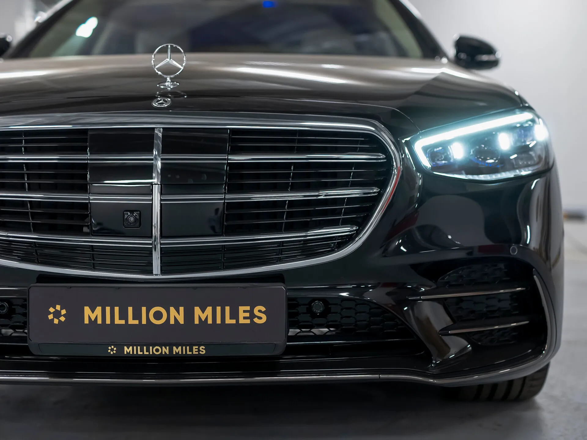 Mercedes-Benz S-Класс, Vii (W223) — 4