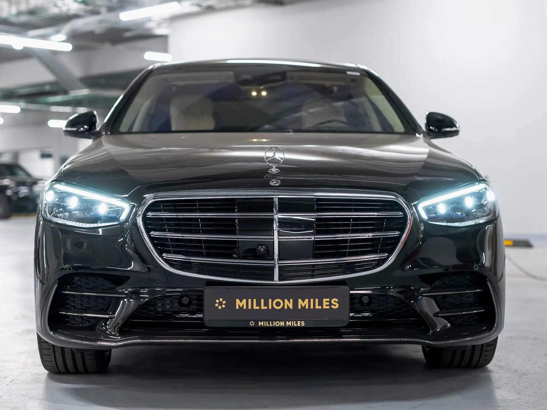 Mercedes-Benz S-Класс, Vii (W223) — 2