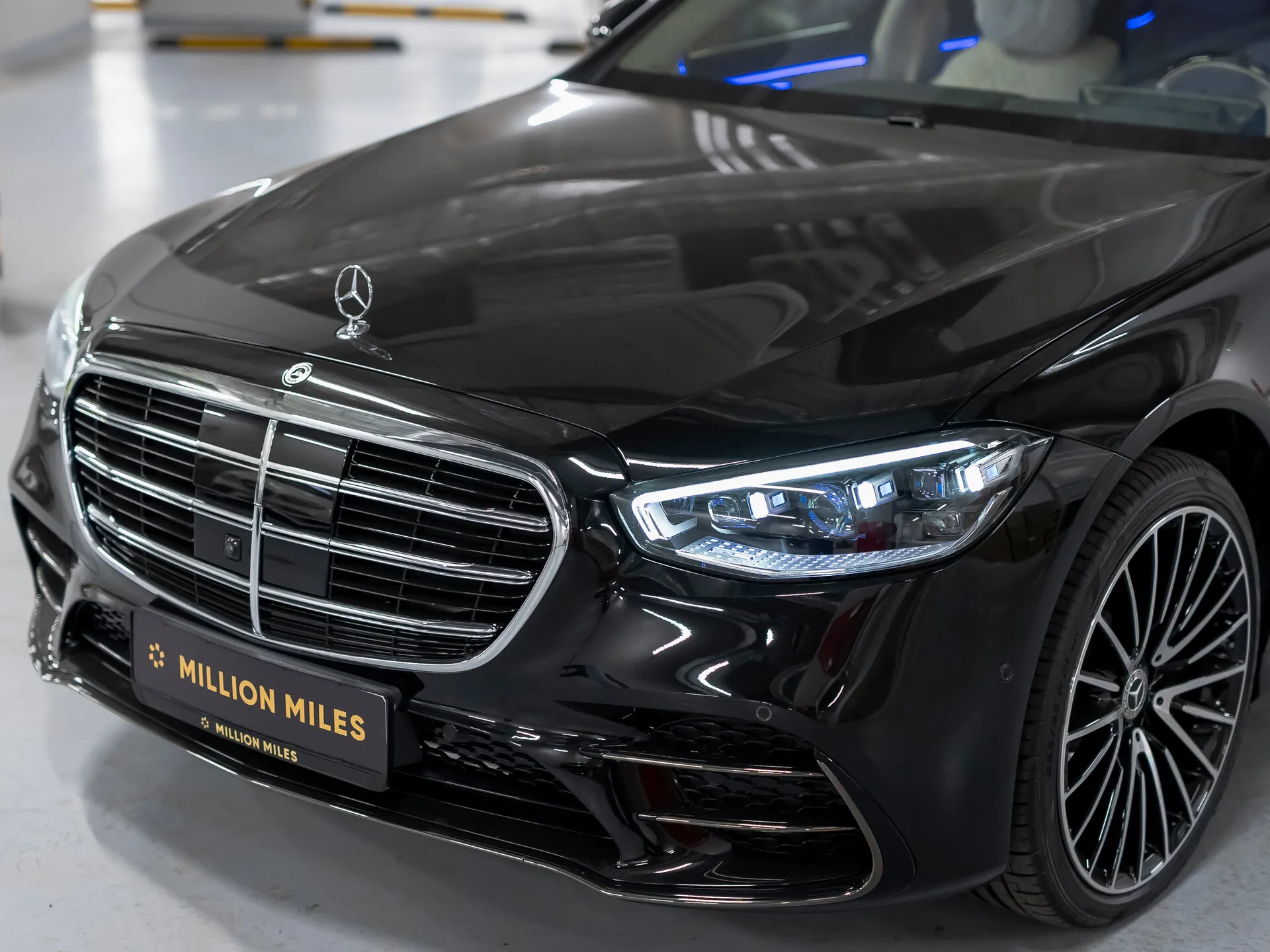 Mercedes-Benz S-Класс, Vii (W223) — 3