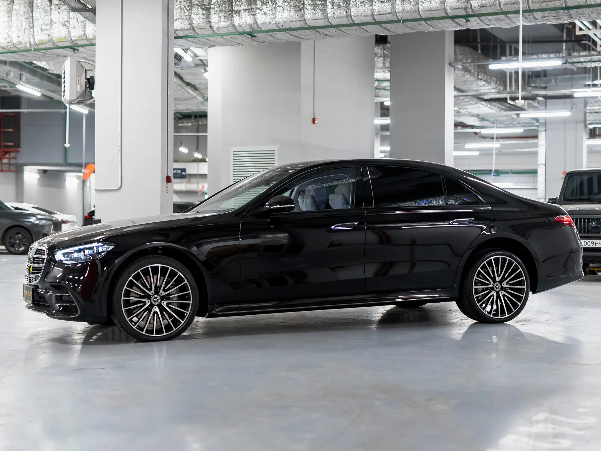 Mercedes-Benz S-Класс, Vii (W223) — 6