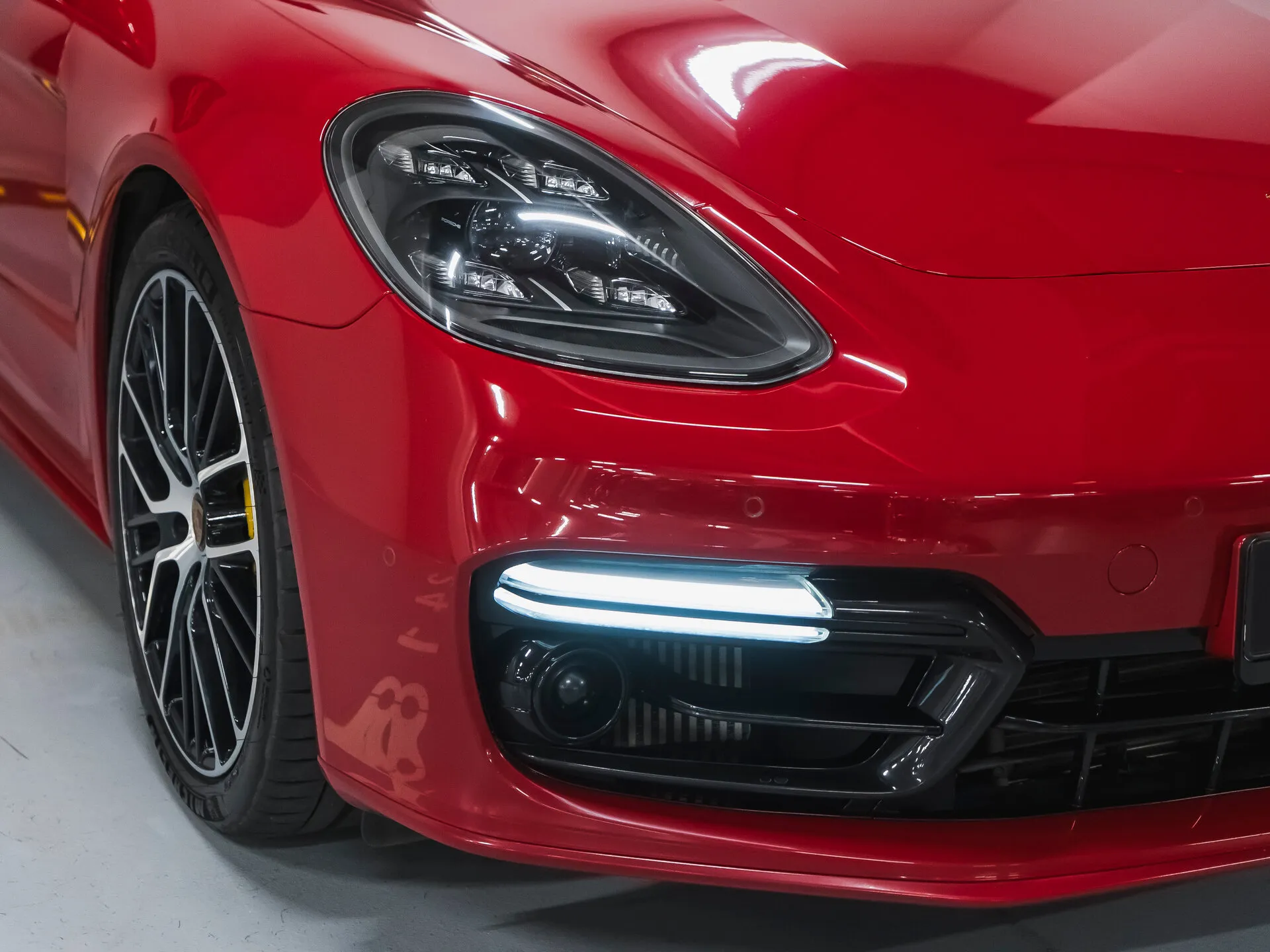 Porsche Panamera Gts Sport Turismo, Ii Рестайлинг — 4