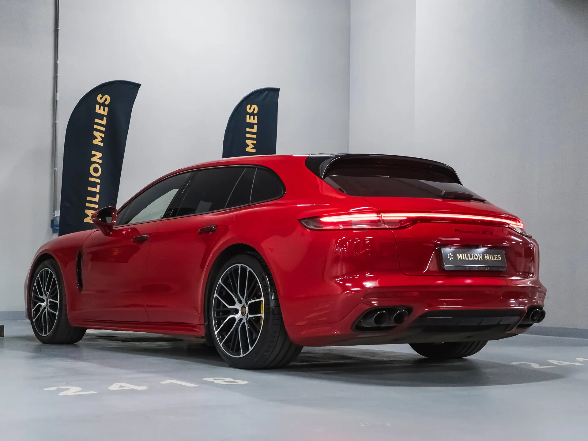 Porsche Panamera Gts Sport Turismo, Ii Рестайлинг — 3
