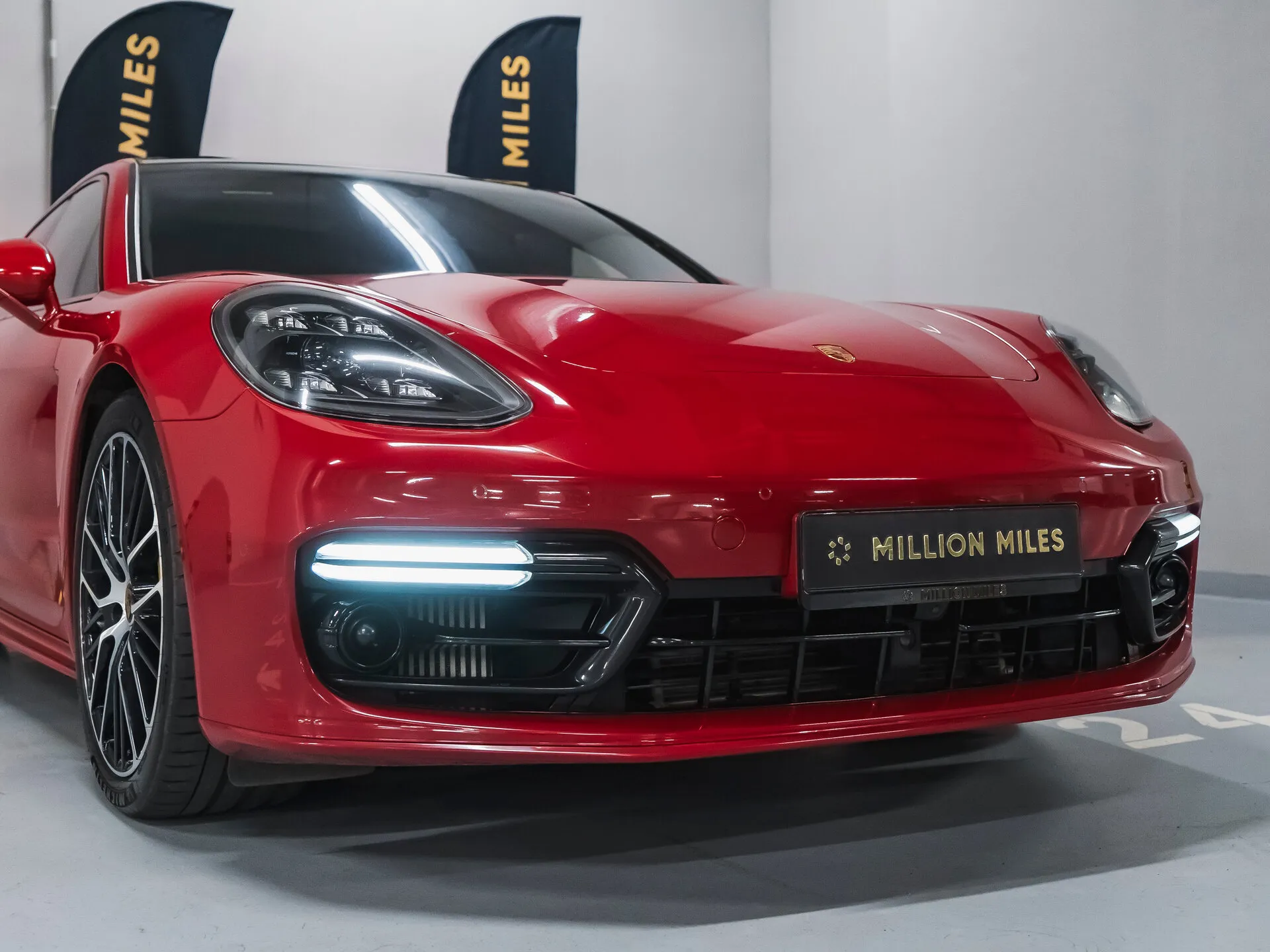 Porsche Panamera Gts Sport Turismo, Ii Рестайлинг — 5