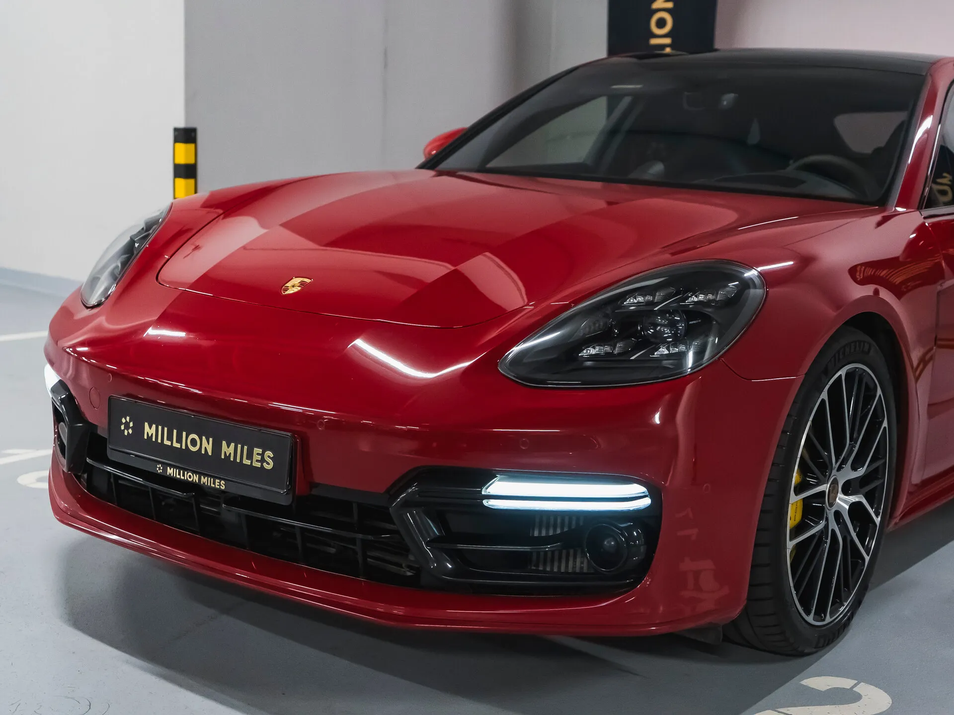 Porsche Panamera Gts Sport Turismo, Ii Рестайлинг — 7