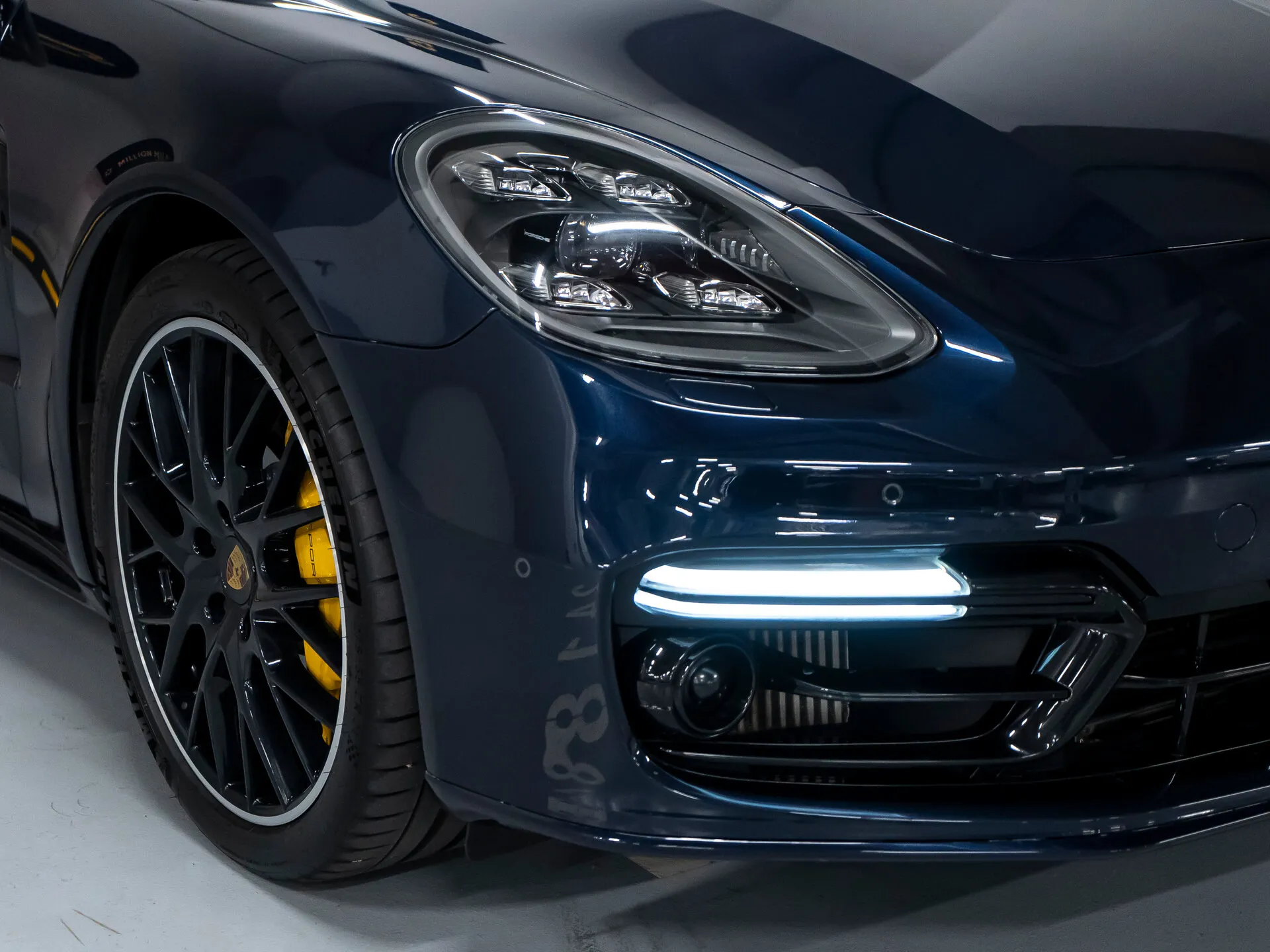 Porsche Panamera, Iii — 7