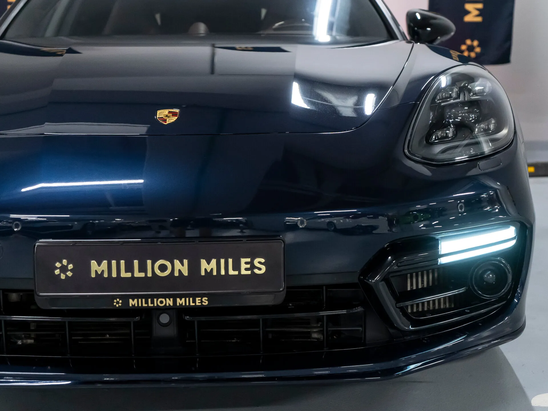 Porsche Panamera, Iii — 5