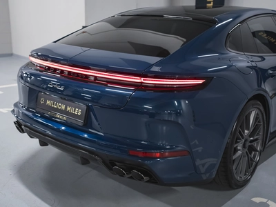Porsche Panamera Turbo S E-Hybrid, III - 10